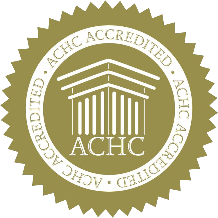 Masters In Home Care is ACHC accredited