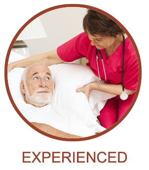 Experienced home care providers