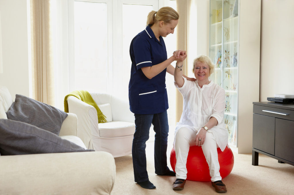 Four Goals of Our Rehabilitation Services Connecticut Home Health